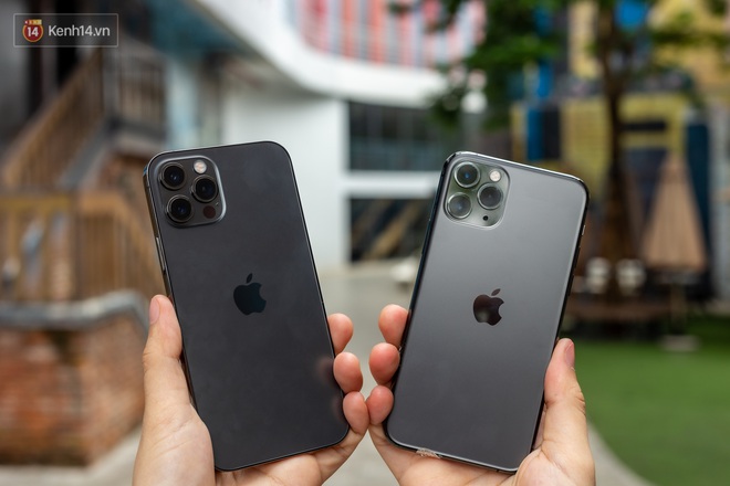 Ngắm trọn bộ iPhone 12 Pro đầy đủ 4 màu sắc vừa về Việt Nam - Ảnh 10.