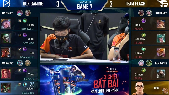 Phỏng vấn độc quyền Phương Top: Team Flash đang yếu đi, Flazer nên nhìn nhận vào sự thật này! - Ảnh 3.