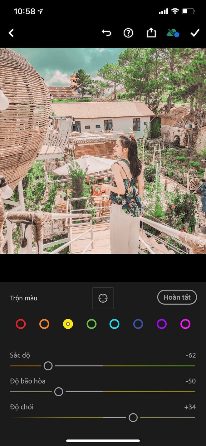 Công thức gia truyền từ Lightroom giúp bắt nhanh trend chỉnh ảnh đang cực hot trên Instagram - Ảnh 6.