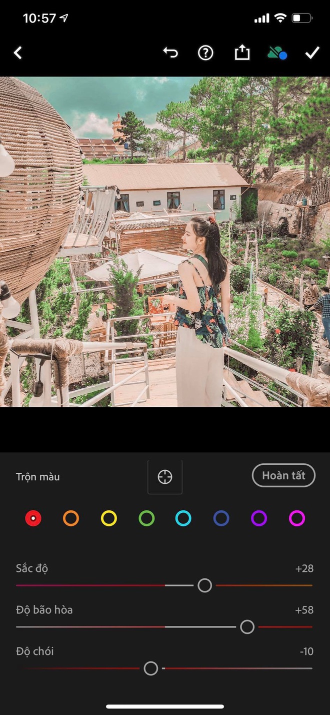 Công thức gia truyền từ Lightroom giúp bắt nhanh trend chỉnh ảnh đang cực hot trên Instagram - Ảnh 5.