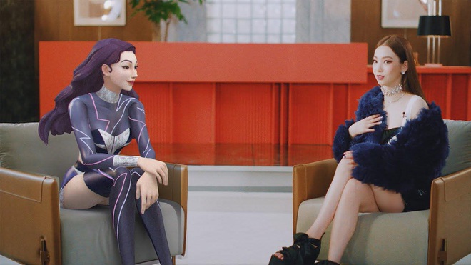 Concept thành viên ảo của aespa để lộ mặt trái rùng rợn, SM bị chỉ trích là tham tiền, không coi idol như con người? - Ảnh 7.