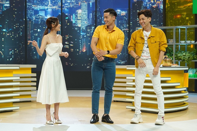 Sau ồn ào với Hương Giang, Lâm Khánh Chi tự giới thiệu tên trước khi chuyển giới trên sóng truyền hình - Ảnh 6.
