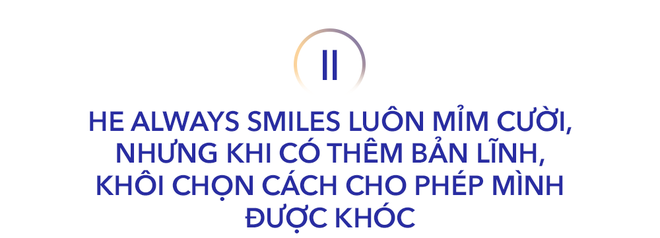 Đỗ Hoàng Minh Khôi: “Những người càng gặp nhiều thử thách càng có nhiều bản lĩnh, và cơ hội thành công cũng lớn hơn” - Ảnh 5.
