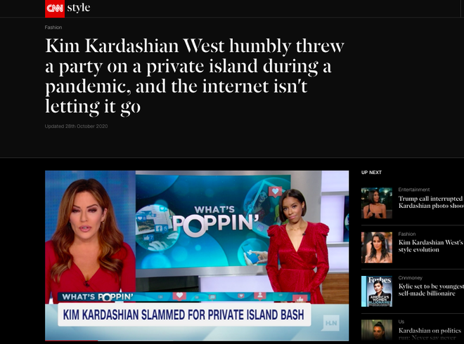 NÓNG: Khloe Kardashian xác nhận nhiễm COVID-19 giữa lúc Kim và gia đình bị chỉ trích vì tiệc tùng giữa mùa dịch - Ảnh 7.