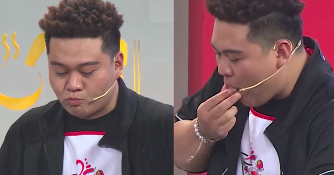 Tạm rời Rap Việt, Yuno Bigboi và Lăng LD khiến dàn sao Việt hoảng hốt trên show nấu ăn - Ảnh 2.