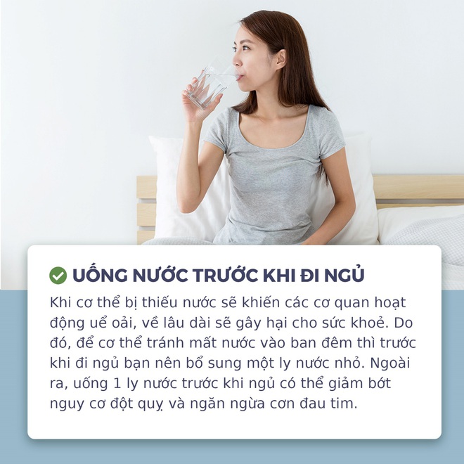 Những thời điểm vàng cần bổ sung nước tinh khiết trong ngày để cơ thể luôn có đủ năng lượng trong ngày hè oi nóng - Ảnh 6.