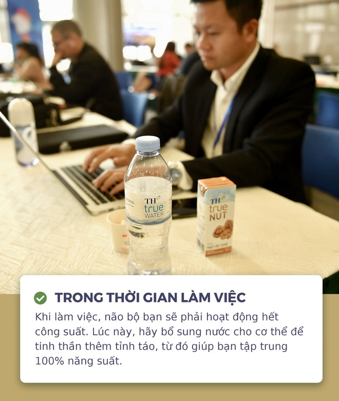 Những thời điểm vàng cần bổ sung nước tinh khiết trong ngày để cơ thể luôn có đủ năng lượng trong ngày hè oi nóng - Ảnh 7.