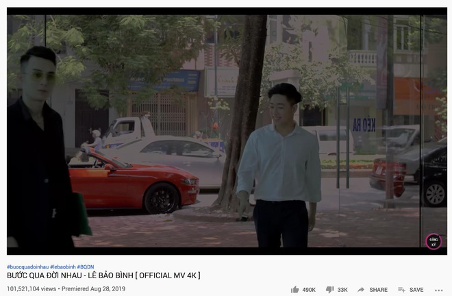 16 MV Vpop cán mốc 100 triệu view trong năm 2020: Sơn Tùng, Min và Lou Hoàng lập cú đúp; Hoài Lâm và Erik nhanh như gắn tên lửa - Ảnh 25.