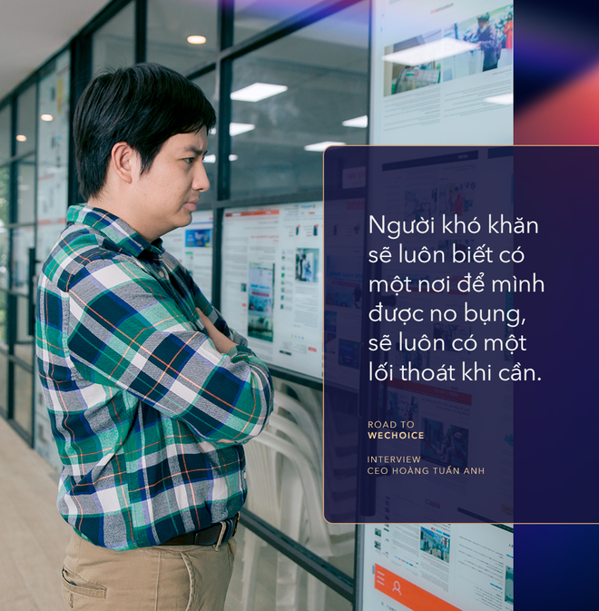 CEO Hoàng Tuấn Anh và dấu ấn ATM gạo: Làm từ thiện rất lời! Tôi bỏ ra 1, nhưng người khác họ nhận đến 100 - đó là lời - Ảnh 9.