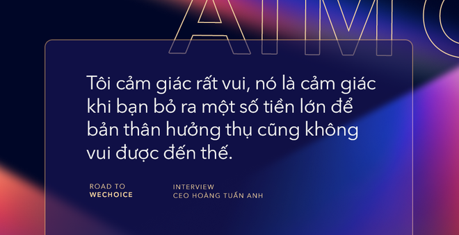 CEO Hoàng Tuấn Anh và dấu ấn ATM gạo: Làm từ thiện rất lời! Tôi bỏ ra 1, nhưng người khác họ nhận đến 100 - đó là lời - Ảnh 10.