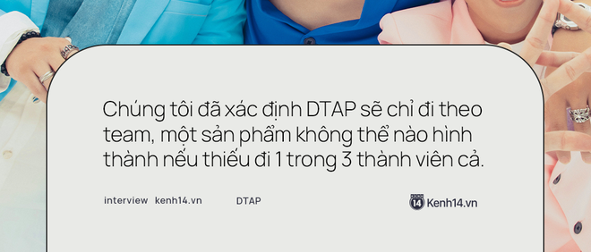 DTAP: Jack đã tốt hơn xưa rất nhiều. Tự tin rằng âm nhạc DTAP có giá trị hơn các bản ballad thông thường - Ảnh 21.