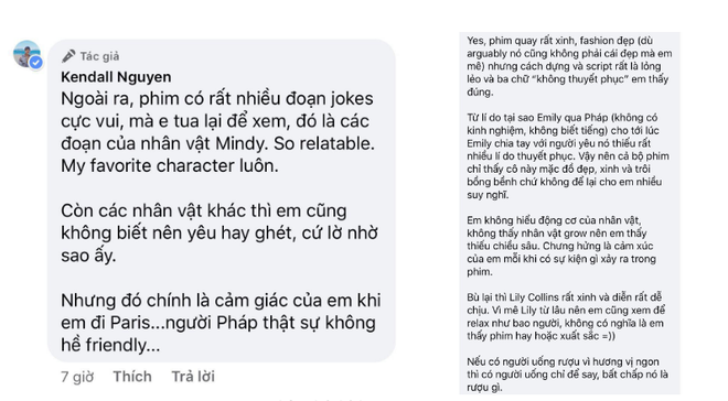 Dân tình chia phe cãi cọ vì Emily Ở Paris: Giải trí ăn liền, xả stress cũng được nhưng sâu sắc thì chưa chắc - Ảnh 5.