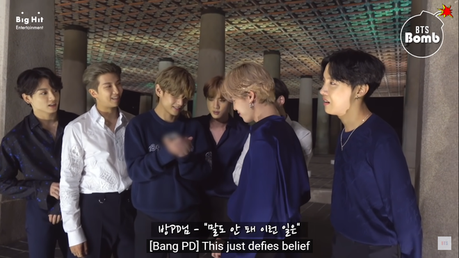 Bố Bang bắt BTS đính chính rằng mình không hề khóc khi biết Dynamite thống trị Billboard Hot 100 - Ảnh 4.