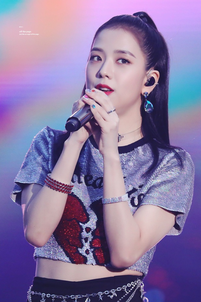 BLACKPINK chuyên nhạc xập xình khiến Jisoo bị nuốt giọng, nay có line hát nhiều hơn cả Rosé liền được Knet khen tới tấp - Ảnh 1.