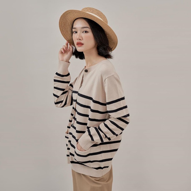 Miền Bắc đủ lạnh để diện cardigan rồi, và đây là 11 mẫu xinh xẻo giá chỉ hơn 300k đổ lại - Ảnh 17.