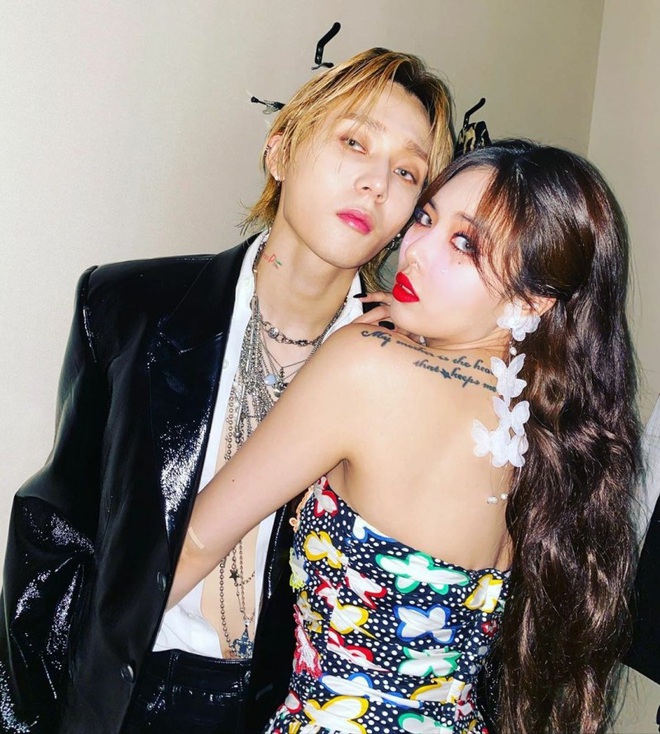 Vì HyunA và bạn trai mà Triple H vừa comeback đã toang, thành viên bóng đèn khổ nhất vì nhóm nhỏ lẫn nhóm chính đều lao đao - Ảnh 1.