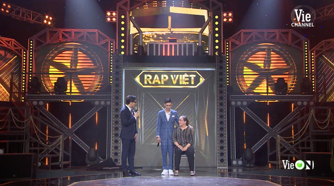 Từ lời mỉa mai của dân mạng đến biểu tượng cho Rap Việt, Thành Cry được khán giả réo gọi mỗi khi có màn biểu diễn xúc động trên sân khấu - Ảnh 7.