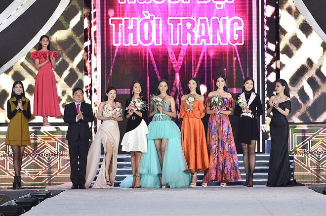 Công bố top 5 Người đẹp thời trang Hoa hậu Việt Nam 2020: Doãn Hải My mất hút, 2 chân dài nổi bật và các mỹ nhân đáng gờm lên ngôi - Ảnh 2.