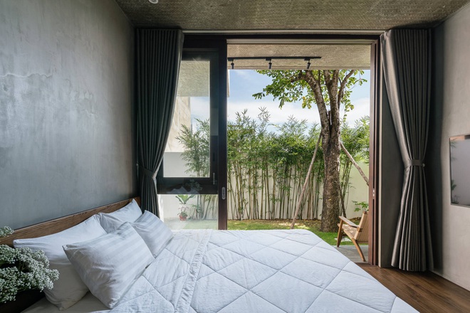 Ngôi nhà độc đáo ở Đà Nẵng: Bên trong là tổ hợp 3 nhà nhỏ, tìm hiểu mới biết lý do cực ý nghĩa - Ảnh 10.