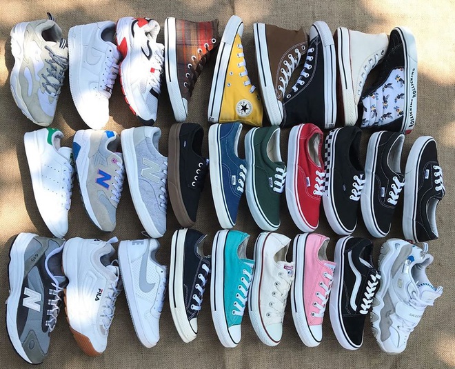 Cầm 300k trong tay tự tin mua được một đôi sneaker secondhand xịn sò - Ảnh 13.