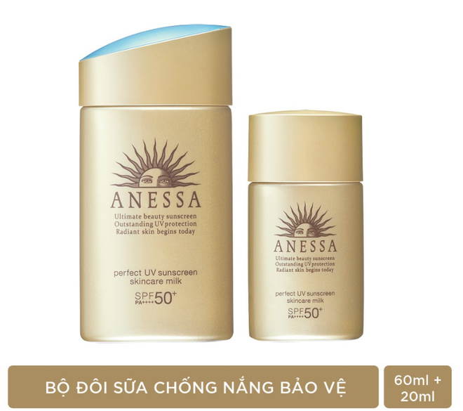 Kem chống nắng Anessa sale ác quá: Toàn giảm 30%, 40% cho combo siêu hời - Ảnh 11.