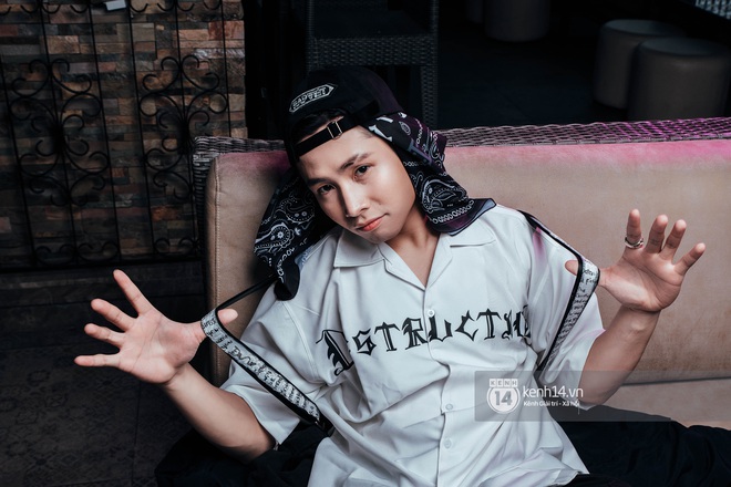 Ricky Star: Set đồ 3 tỷ rưỡi thi Rap Việt được OTD hỗ trợ, vẫn đang chờ Trấn Thành tặng máy lọc không khí - Ảnh 4.