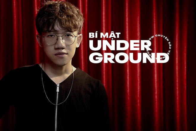 Hoàng Giang - người nắm bí mật Underground: Chửi bậy không bao giờ được xem là chất, ra đời rapper phải hành xử theo chuẩn mực - Ảnh 5.