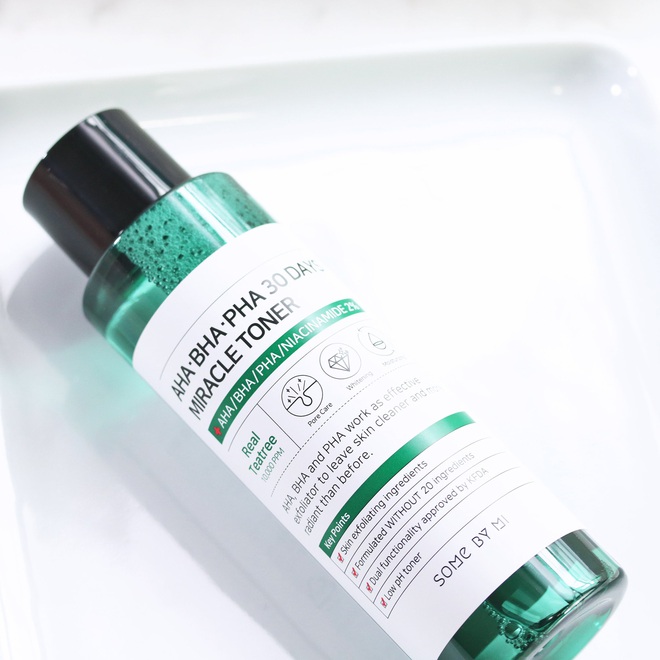 5 loại toner tẩy da chết đang được sale ầm ầm, tậu về dùng da mịn hơn ngay - Ảnh 5.