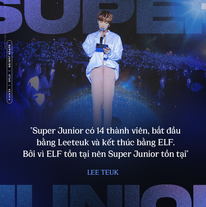 15 năm Super Junior từ hố đen tử thần thành huyền thoại Kpop: Sóng gió nào rồi cũng qua, giờ đây thời gian bên nhau sẽ là vô hạn - Ảnh 24.