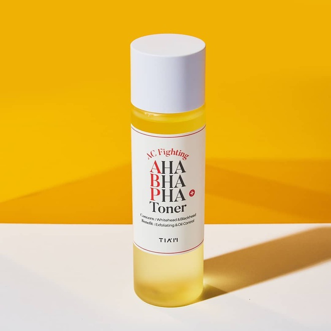 5 loại toner tẩy da chết đang được sale ầm ầm, tậu về dùng da mịn hơn ngay - Ảnh 3.