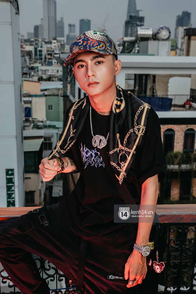 Lăng LD (Rap Việt): Mắt anh Trấn Thành có đỏ nhưng chắc anh đã phải kìm nén khá nhiều khi xem tiết mục của mình - Ảnh 10.