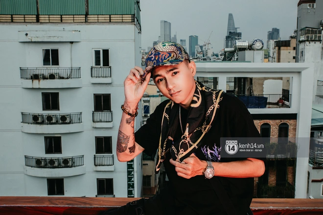 Lăng LD (Rap Việt): Mắt anh Trấn Thành có đỏ nhưng chắc anh đã phải kìm nén khá nhiều khi xem tiết mục của mình - Ảnh 12.