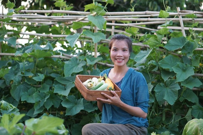 Đến thăm nhà và vườn của Bếp trên đỉnh đồi: Bỏ thành phố về quê sống phải chăng chỉ cần an yên như thế này? - Ảnh 20.