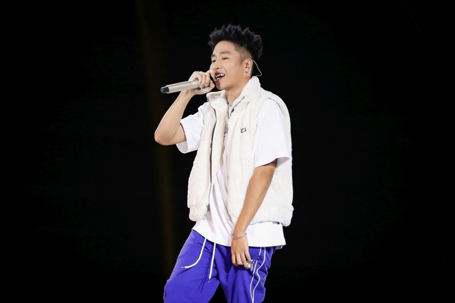 Right, RICA và Chị Cả chính thức trở lại tranh ngôi Quán quân King Of Rap! - Ảnh 5.