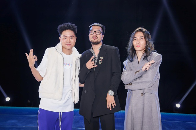 Right, RICA và Chị Cả chính thức trở lại tranh ngôi Quán quân King Of Rap! - Ảnh 8.