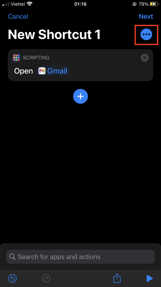 Mẹo cực hay để quay xe về biểu tượng Gmail cũ trên iOS - Ảnh 9.