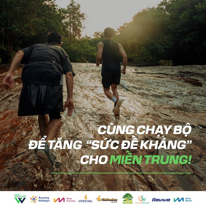 Virtual WOW Marathon Vinpearl Phú Quốc 2020: Cuộc đua ảo - cán đích thật - giải thưởng khủng! - Ảnh 4.
