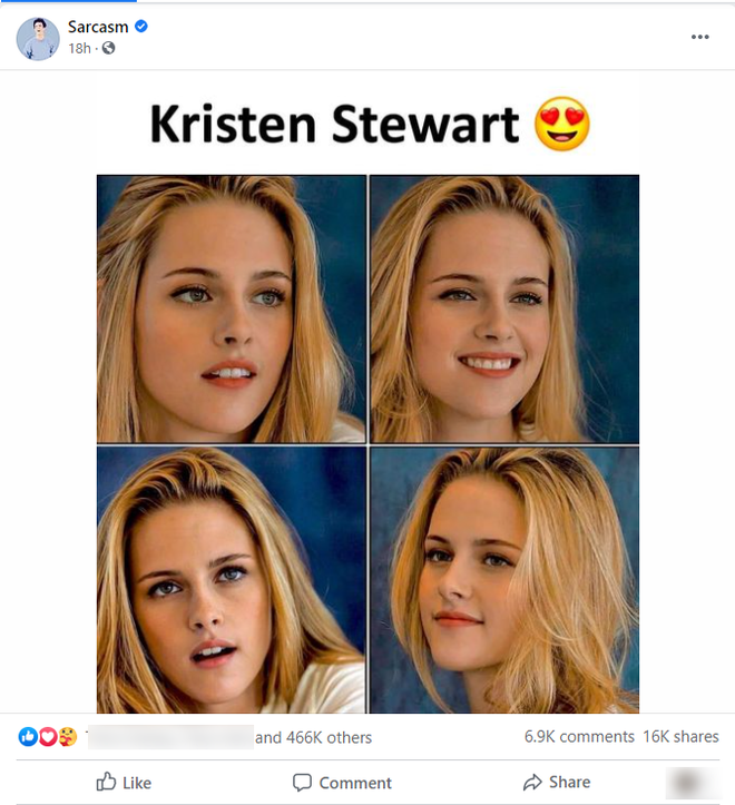 Trăm ngàn người phát cuồng vì loạt ảnh Kristen Stewart thời để màu tóc thật, netizen băn khoăn: Đẹp thế này sao phải thay đổi? - Ảnh 8.