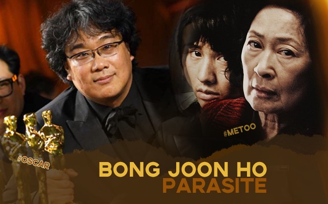 Cuộc đời cha đẻ Ký Sinh Trùng Bong Joon Ho: Từ đạo diễn gia thế khủng dính scandal #Metoo đến kỳ tài làm nên lịch sử tại Oscar - Ảnh 1.