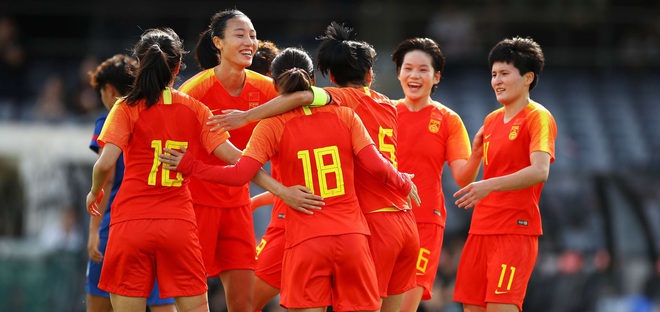 Thái Lan thua thảm cả 3 trận, tuyển Việt Nam gặp đối thủ cực khó ở vòng quyết định quyền dự Olympic 2020 - Ảnh 2.