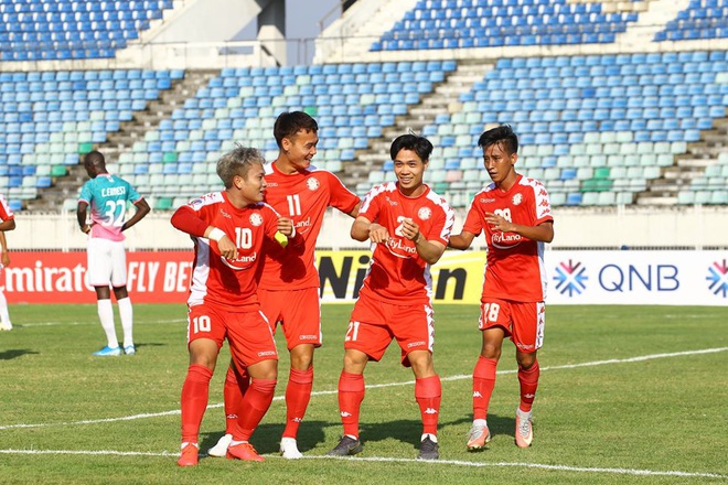 CLB TP.HCM đánh tiếng chiêu mộ Việt kiều Mỹ, thêm phương án đá cặp với Công Phượng ở V.League 2020 - Ảnh 2.