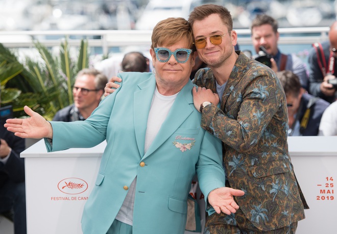 Phía sau ca khúc nhạc phim thắng giải Oscar 2020 - (Im Gonna) Love Me Again là cả một câu chuyện đầy cảm động về siêu sao Elton John - Ảnh 5.