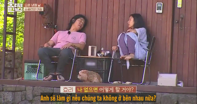 Cặp đôi drama nhất Kbiz: Lee Sang Soon thề non hẹn biển chết theo vợ, Lee Hyori đáp 1 câu mà anh chồng câm nín - Ảnh 1.