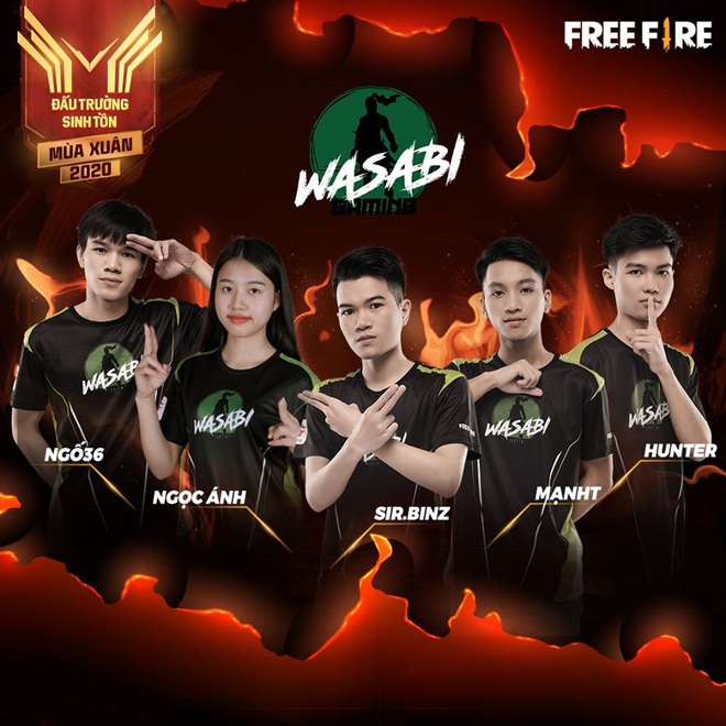 Hoa thơm mọc cả cụm, Đấu Trường Sinh Tồn của Free Fire chính là giải đấu eSports có nhiều game thủ nữ tham gia nhất Việt Nam - Ảnh 4.