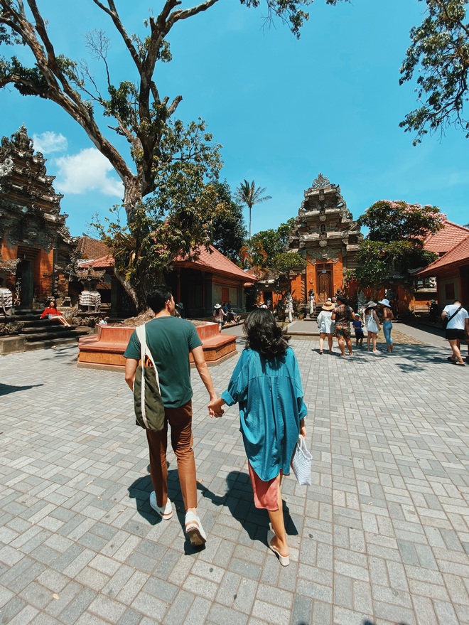 Chia sẻ chuyến đi Bali nên duyên với Hà Trúc nhưng những lời đường mật của cơ trưởng Quang Đạt dành cho bạn gái mới khiến nhiều người tan chảy - Ảnh 4.