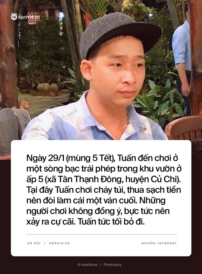 Toàn cảnh vụ Tuấn Khỉ bắn tử vong 5 người, bị công an vây bắt và tiêu diệt sau 16 ngày lẩn trốn - Ảnh 2.