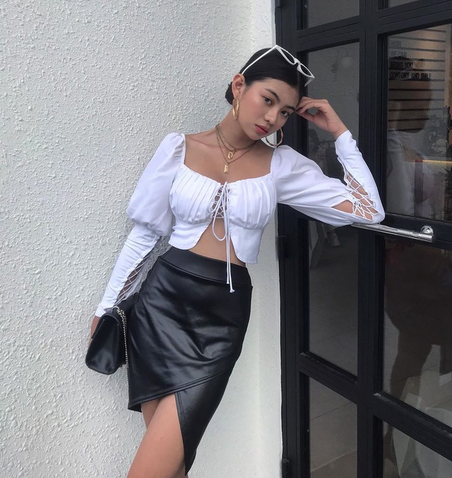 10 gợi ý lên đồ dịp Valentine từ hội sành mặc Instagram: Cân hết style nhẹ nhàng, sang chảnh cho đến sexy, set nào cũng xinh hết nút - Ảnh 2.