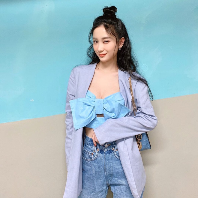 10 gợi ý lên đồ dịp Valentine từ hội sành mặc Instagram: Cân hết style nhẹ nhàng, sang chảnh cho đến sexy, set nào cũng xinh hết nút - Ảnh 4.