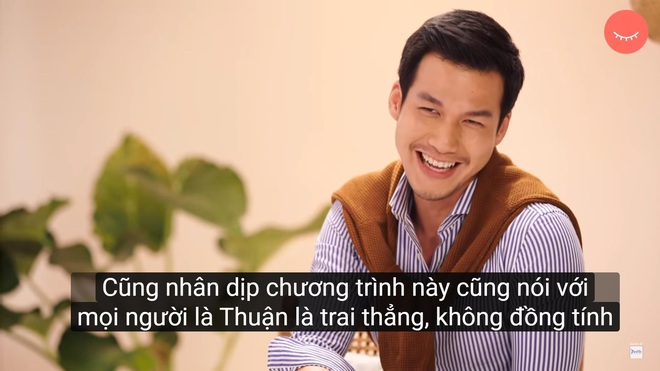 Chân dung trai đẹp bị nhầm là gay trên show hẹn hò với Cao Thiên Trang - Ảnh 6.