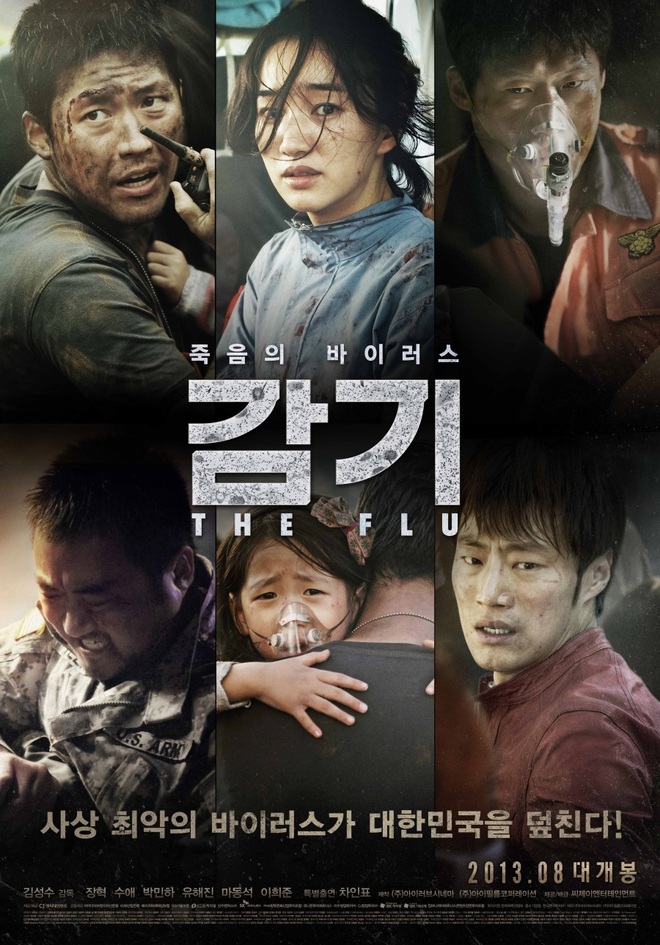 Điểm lại 11 tình tiết gay cấn nhất trong The Flu - phim về đại dịch cúm đình đám xứ Hàn - Ảnh 1.